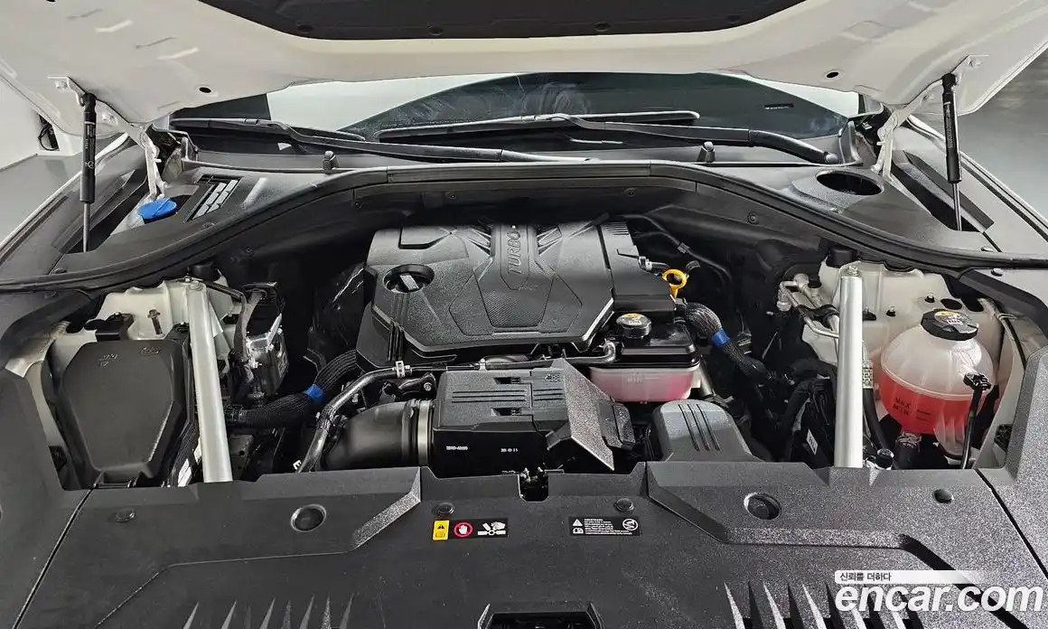 Genesis GV70 2024 2.5 Автомат в Москве № 1708, фото 11