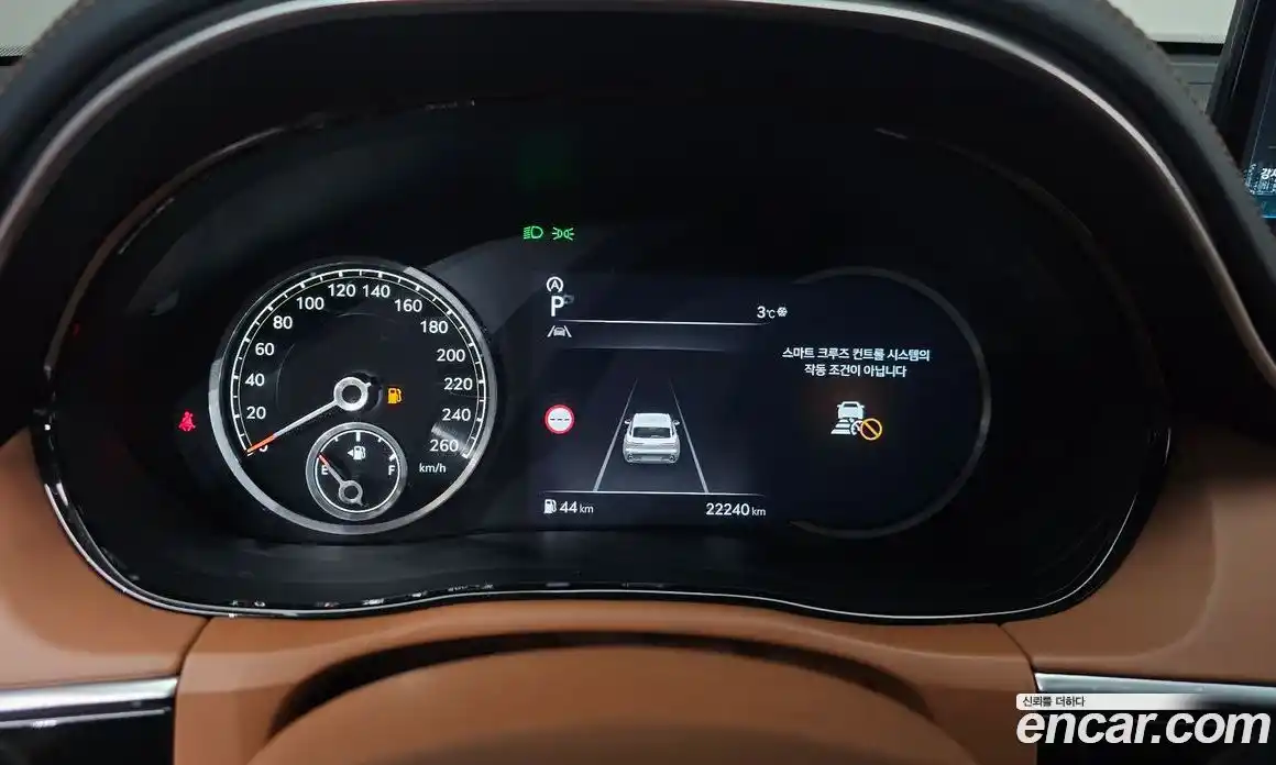 Genesis GV70 2024 2.5 Автомат в Москве № 1708, фото 14