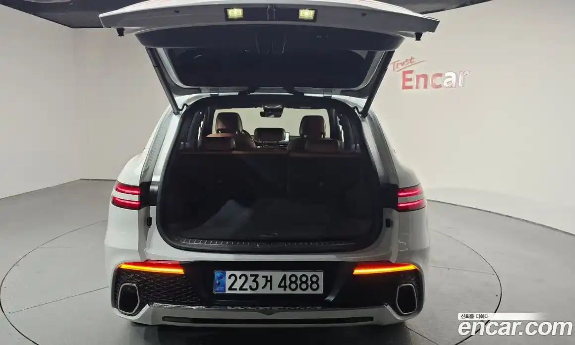 Genesis GV70 2024 2.5 Автомат в Москве № 1708, фото 15