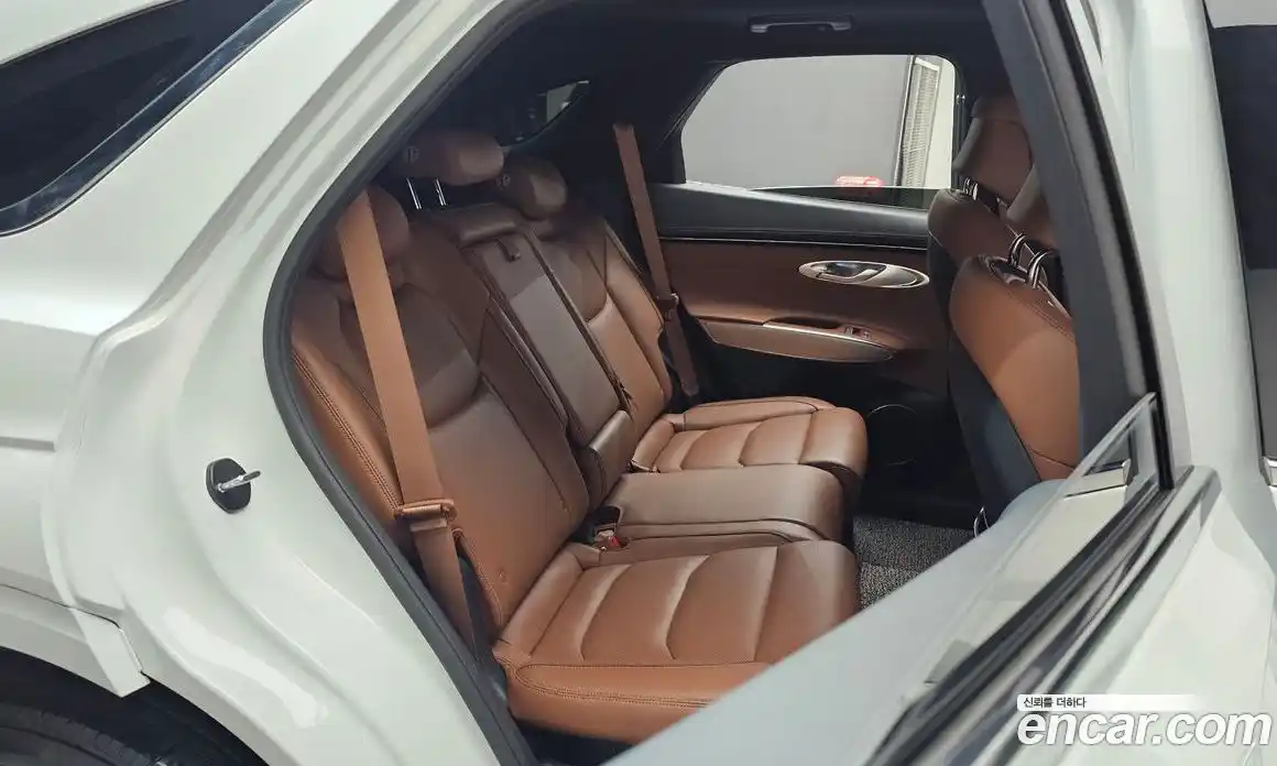 Genesis GV70 2024 2.5 Автомат в Москве № 1708, фото 19