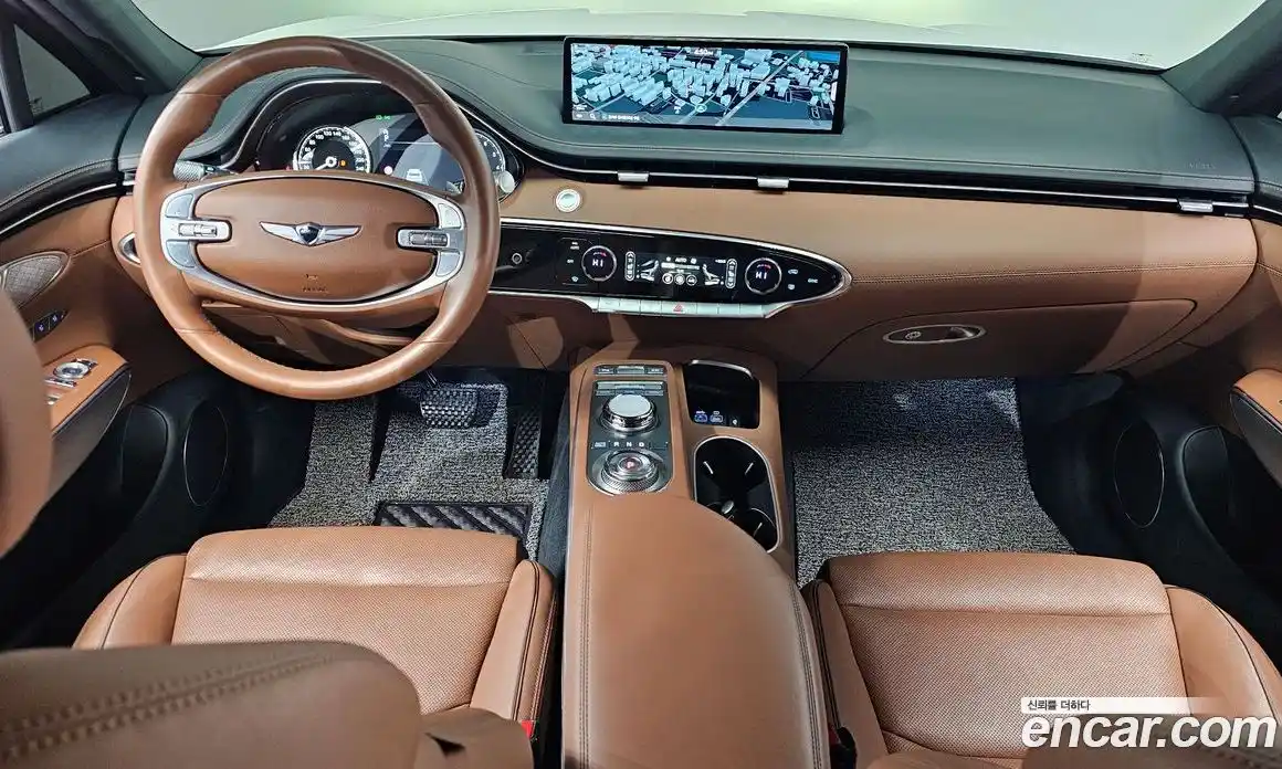 Genesis GV70 2024 2.5 Автомат в Москве № 1708, фото 20