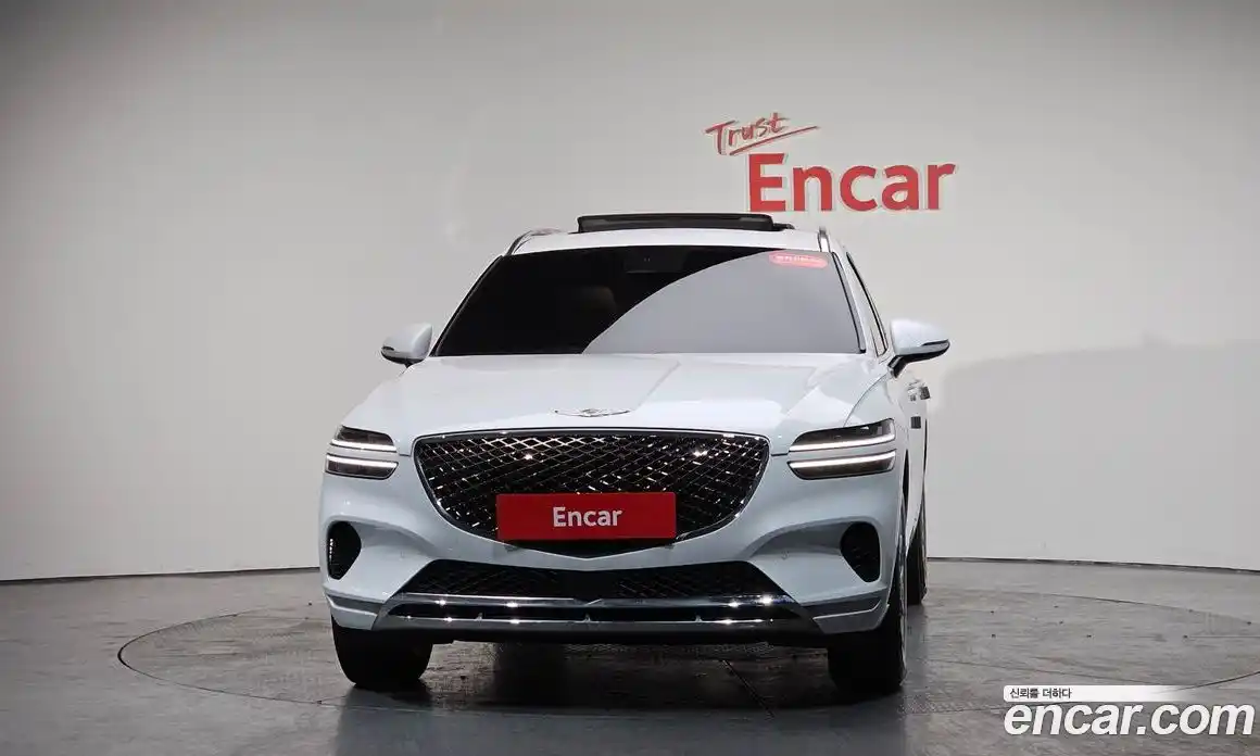 Genesis GV70 2024 2.5 Автомат в Москве № 1708, фото 3