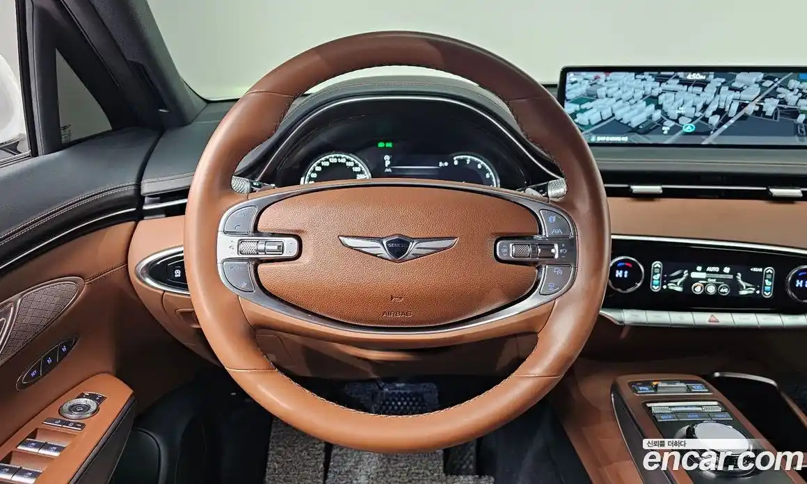 Genesis GV70 2024 2.5 Автомат в Москве № 1708, фото 5