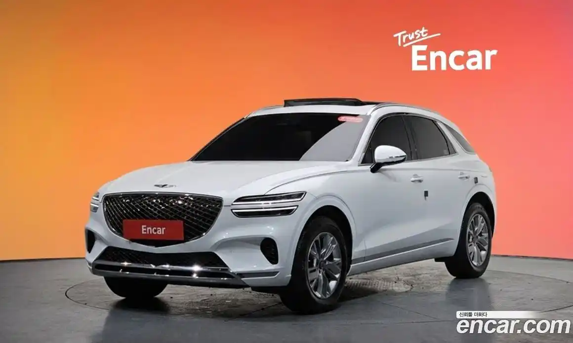 Genesis GV70 2024 2.5 Автомат в Москве № 1708, фото 7