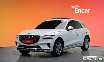 Genesis GV70 2024 2.5 Автомат в Москве № 1708, миниатюра 7