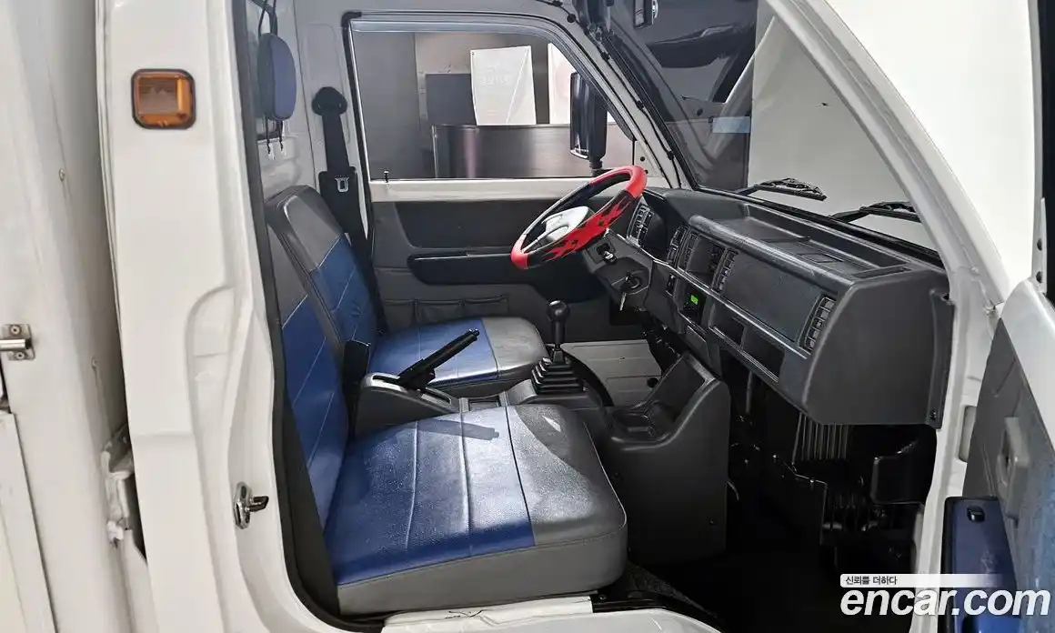 Chevrolet labo 2020 0.8 Механическая в Москве № 171622, фото 13