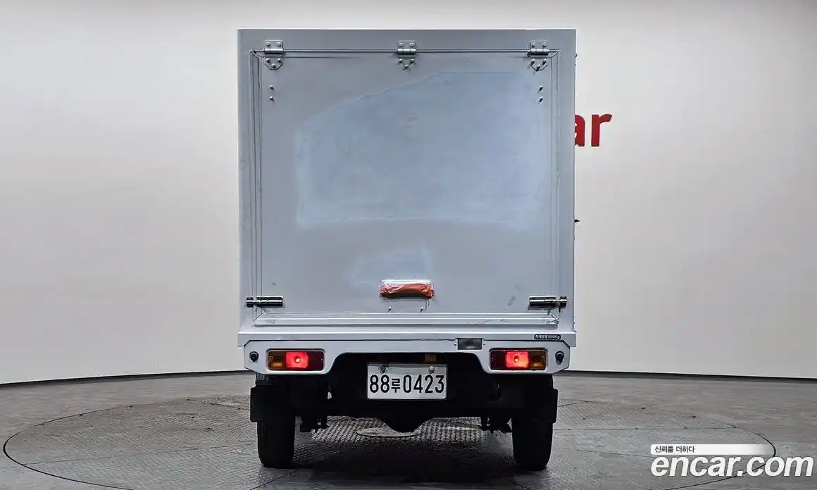 Chevrolet labo 2020 0.8 Механическая в Москве № 171622, фото 17