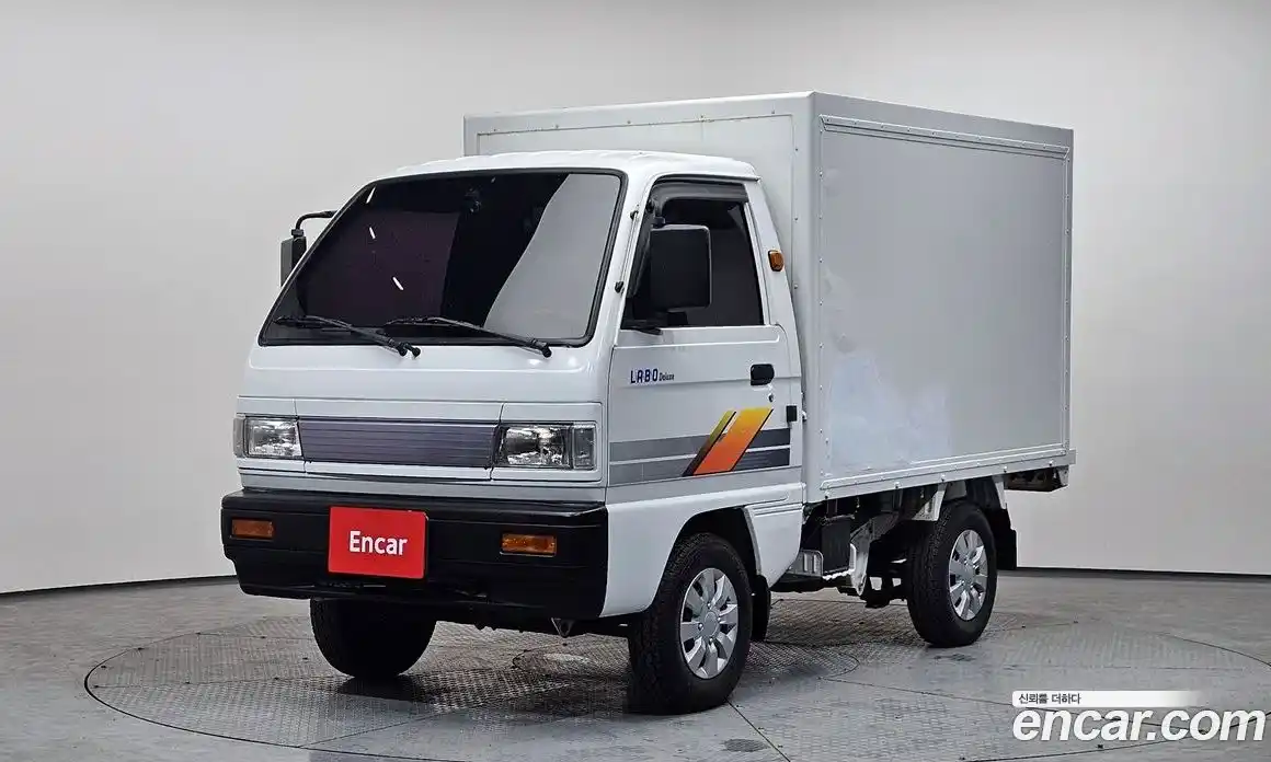 Chevrolet labo 2020 0.8 Механическая в Москве № 171622, фото 3