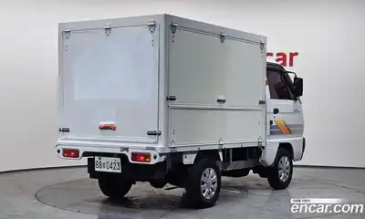 Chevrolet labo 2020 0.8 Механическая в Москве № 171622, миниатюра 5