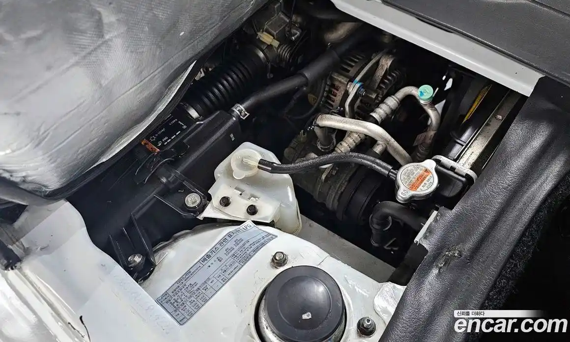 Chevrolet labo 2020 0.8 Механическая в Москве № 171622, фото 8