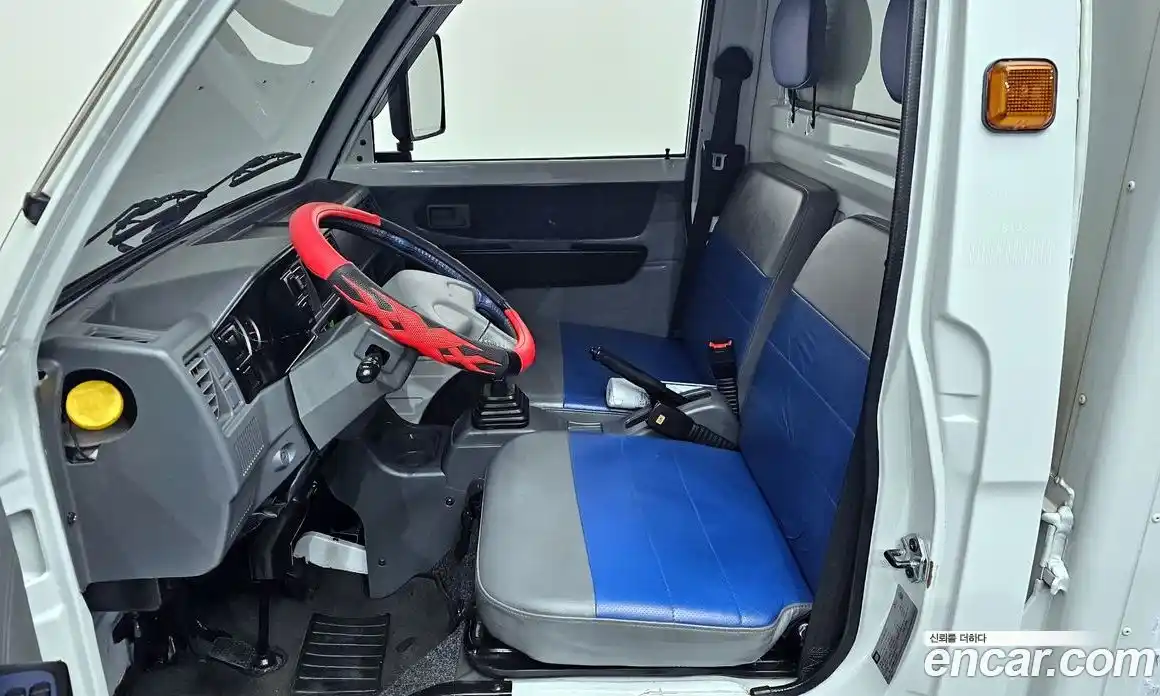 Chevrolet labo 2020 0.8 Механическая в Москве № 171622, фото 10