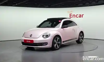 Volkswagen Beatle, 2013