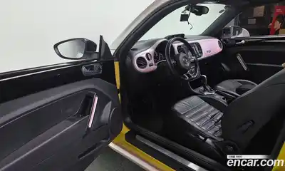 Volkswagen Beatle 2013 2.0 Автомат в Москве № 172551, миниатюра 3