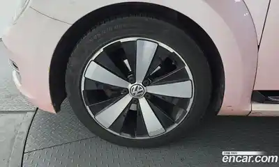 Volkswagen Beatle 2013 2.0 Автомат в Москве № 172551, миниатюра 4