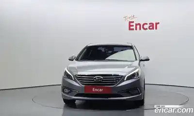 Hyundai Sonata, 2016
