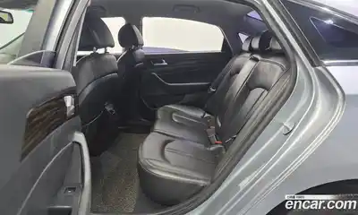 Hyundai Sonata 2016 2.0 Автомат в Москве № 173454, миниатюра 11