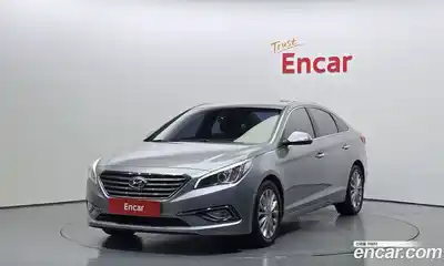 Hyundai Sonata 2016 2.0 Автомат в Москве № 173454, миниатюра 4