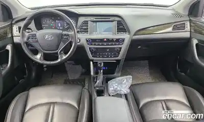Hyundai Sonata 2016 2.0 Автомат в Москве № 173454, миниатюра 5