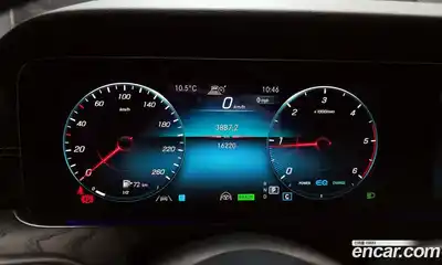 Mercedes-Benz E-Class, 2023