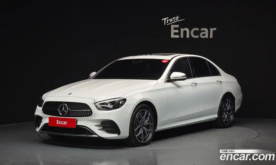 Mercedes-Benz E-Class 2023 2.0 Автомат в Москве № 175113, фото 15