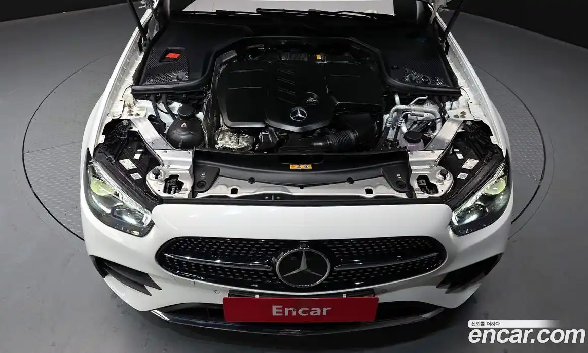 Mercedes-Benz E-Class 2023 2.0 Автомат в Москве № 175113, фото 20