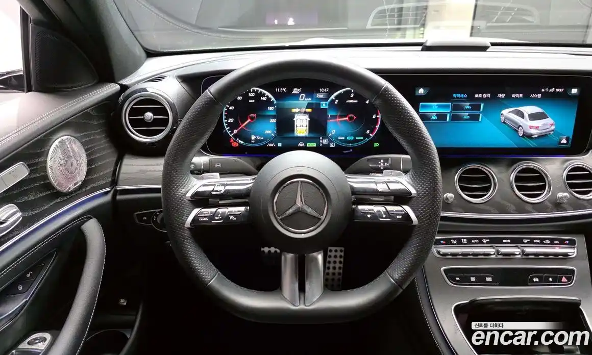 Mercedes-Benz E-Class 2023 2.0 Автомат в Москве № 175113, фото 3