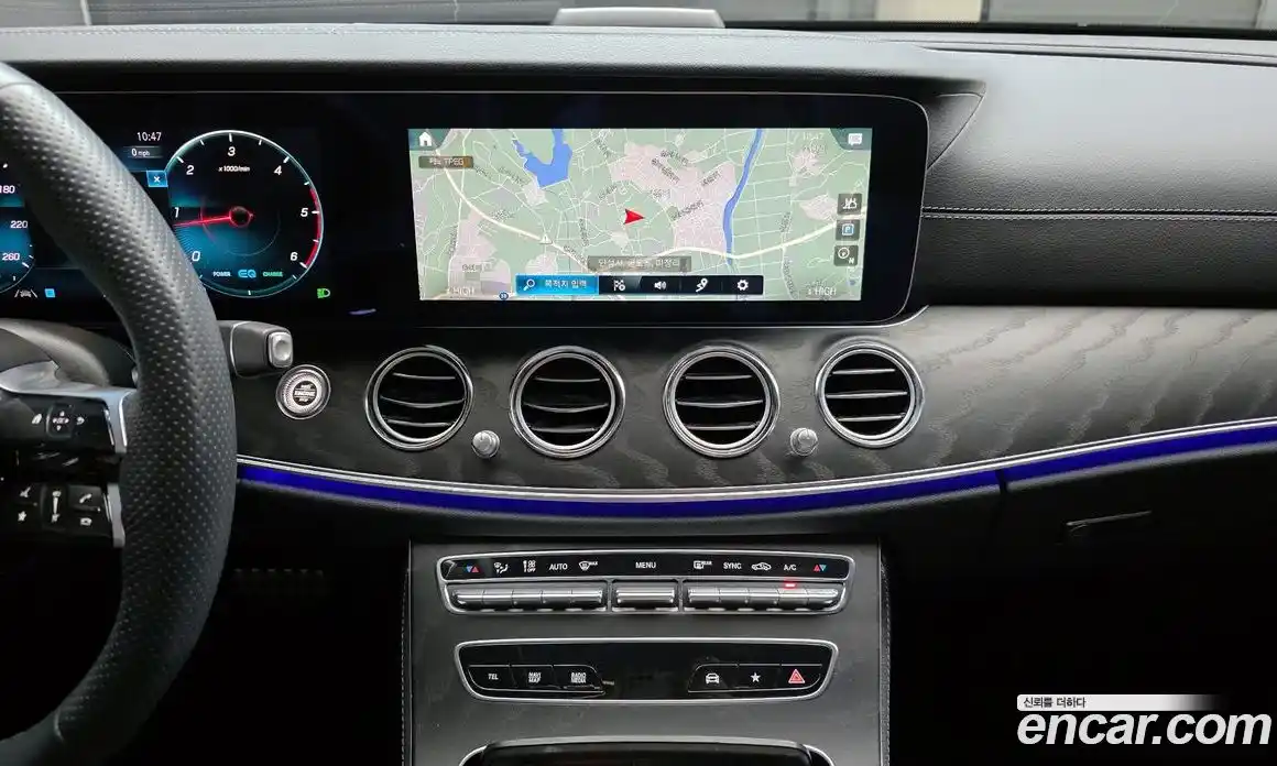 Mercedes-Benz E-Class 2023 2.0 Автомат в Москве № 175113, фото 5