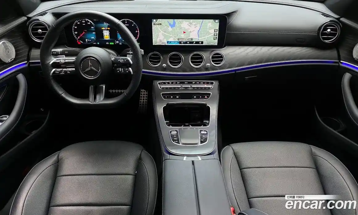 Mercedes-Benz E-Class 2023 2.0 Автомат в Москве № 175113, фото 6