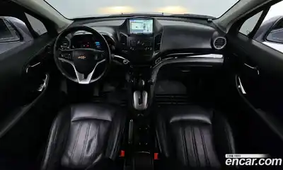 Chevrolet Orlando, 2016