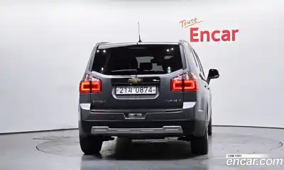 Chevrolet Orlando 2016 2.0 Автомат в Москве № 175143, миниатюра 11