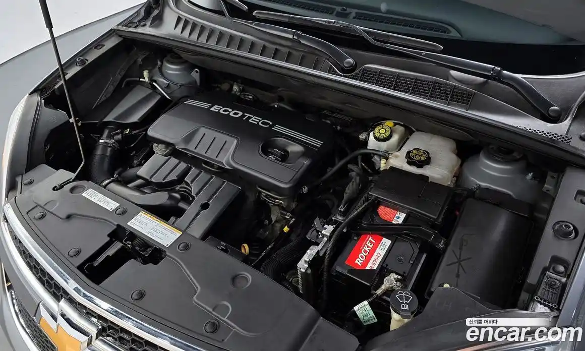 Chevrolet Orlando 2016 2.0 Автомат в Москве № 175143, фото 16