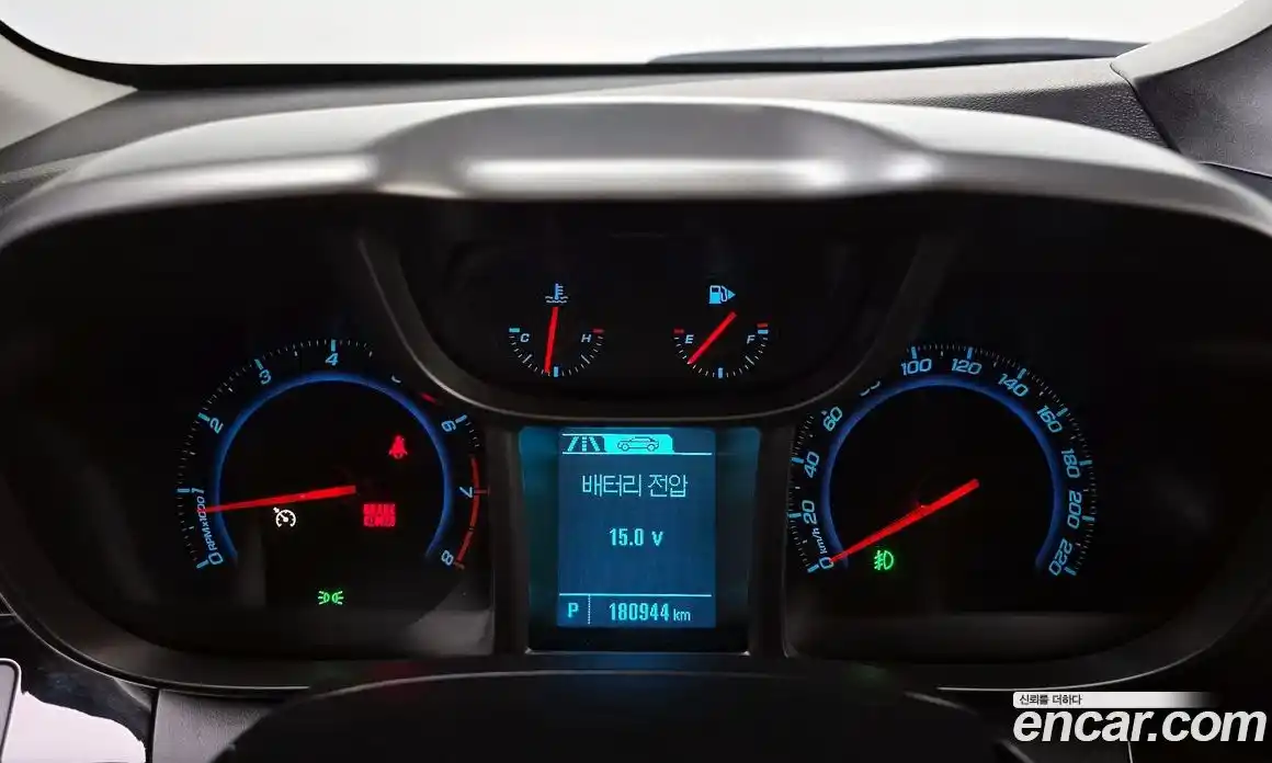 Chevrolet Orlando 2016 2.0 Автомат в Москве № 175143, фото 18