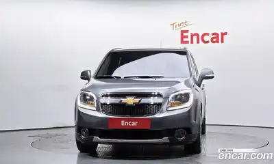 Chevrolet Orlando 2016 2.0 Автомат в Москве № 175143, миниатюра 2