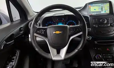 Chevrolet Orlando 2016 2.0 Автомат в Москве № 175143, миниатюра 4