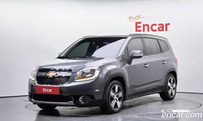 Chevrolet Orlando 2016 2.0 Автомат в Москве № 175143, миниатюра 5