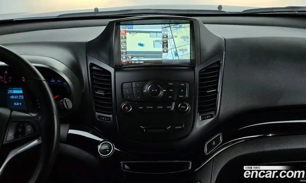 Chevrolet Orlando 2016 2.0 Автомат в Москве № 175143, фото 10