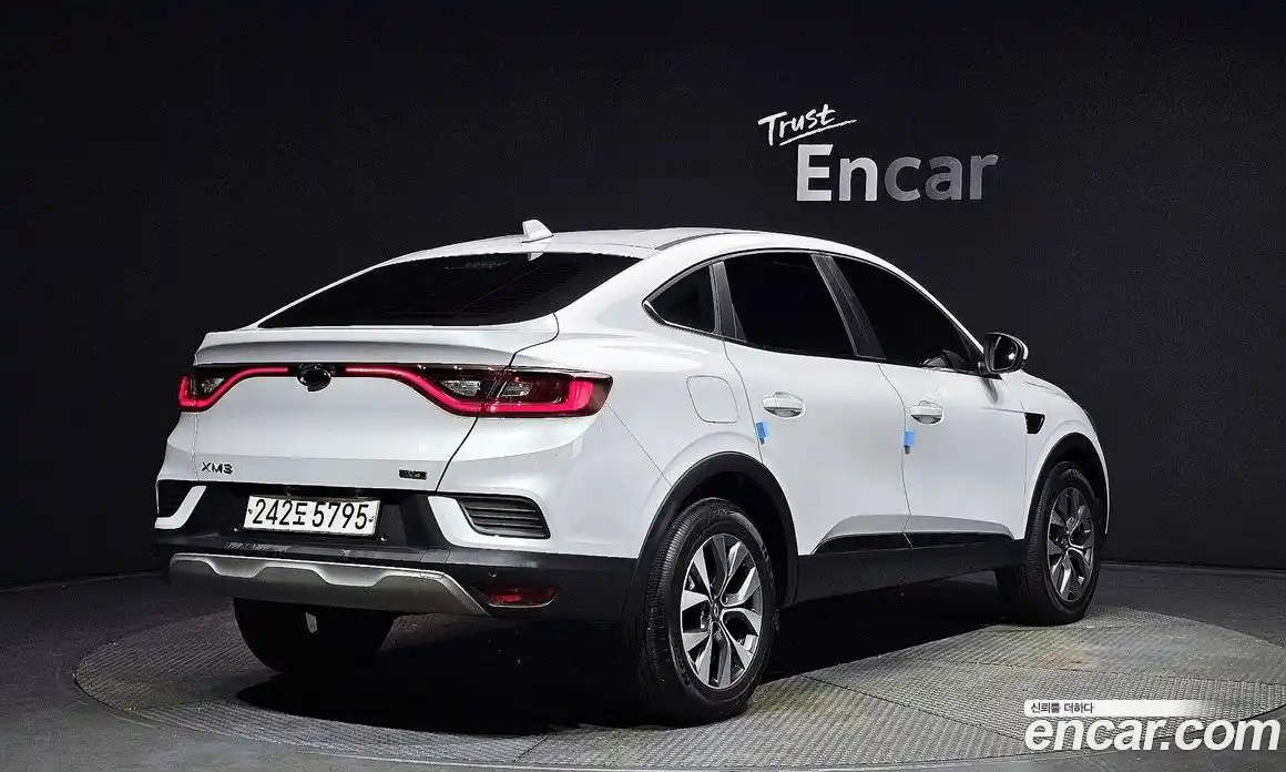 Renault XM3 2020 1.3 Автомат в Москве № 178046, фото 13