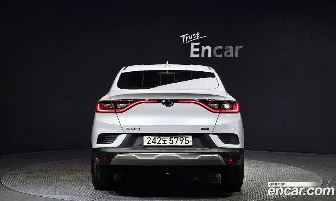 Renault XM3 2020 1.3 Автомат в Москве № 178046, фото 15