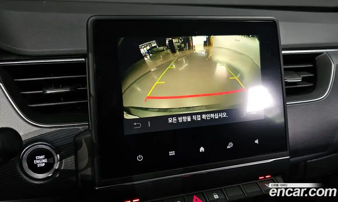 Renault XM3 2020 1.3 Автомат в Москве № 178046, фото 16