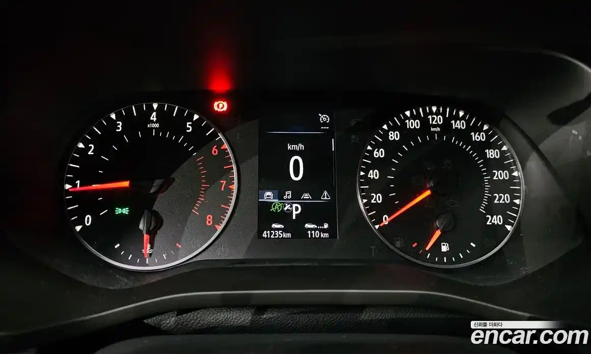 Renault XM3 2020 1.3 Автомат в Москве № 178046, фото 17