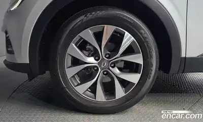 Renault XM3 2020 1.3 Автомат в Москве № 178046, миниатюра 2