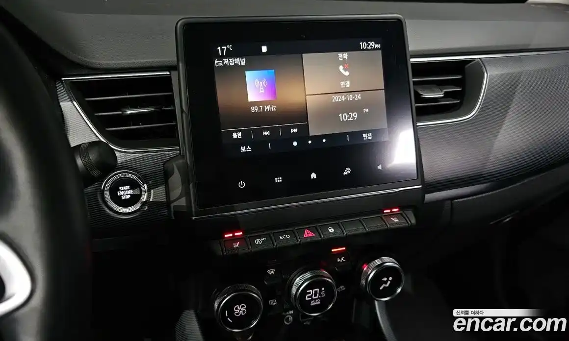 Renault XM3 2020 1.3 Автомат в Москве № 178046, фото 4