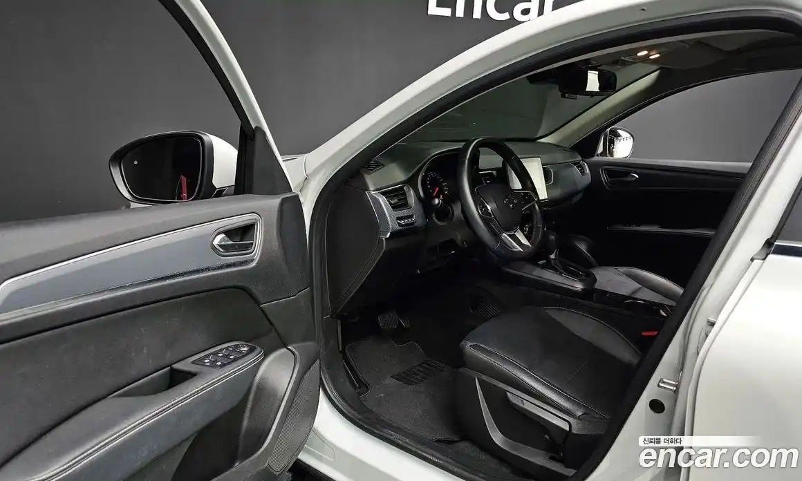 Renault XM3 2020 1.3 Автомат в Москве № 178046, фото 5