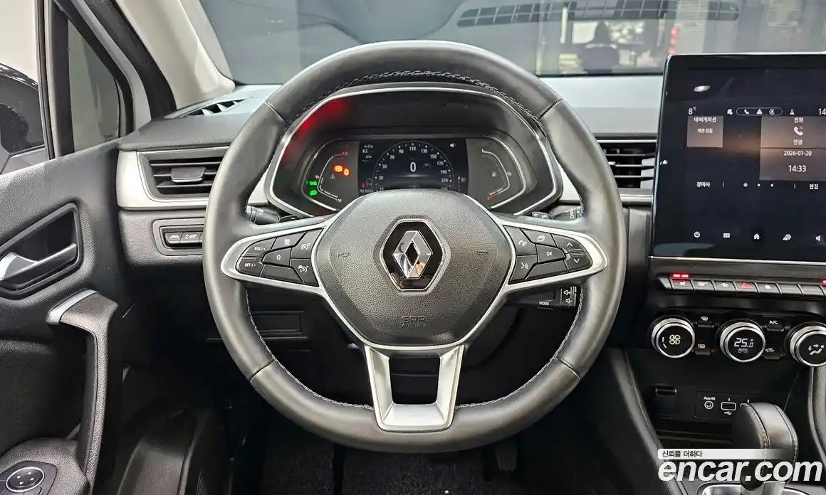 Renault Captur 2021 1.3 Автомат в Москве № 178816, фото 12
