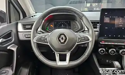 Renault Captur 2021 1.3 Автомат в Москве № 178816, миниатюра 12
