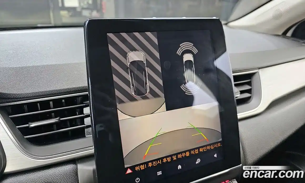 Renault Captur 2021 1.3 Автомат в Москве № 178816, фото 13