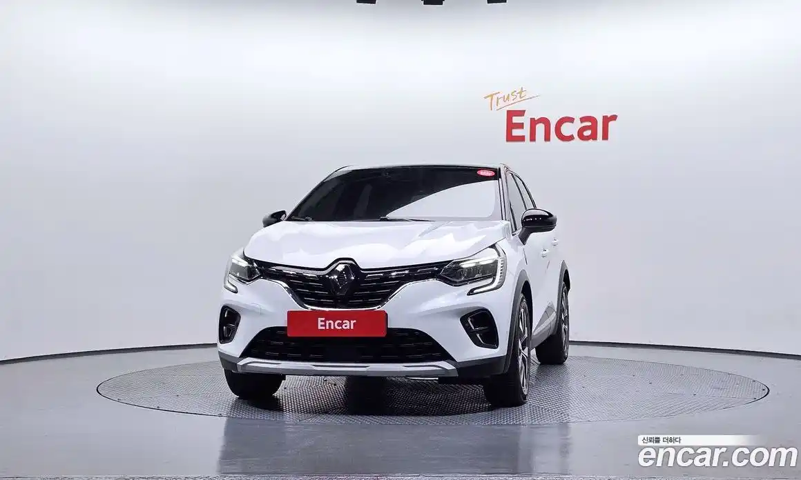 Renault Captur 2021 1.3 Автомат в Москве № 178816, фото 15