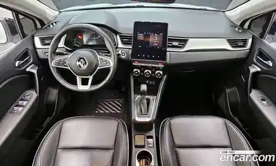 Renault Captur 2021 1.3 Автомат в Москве № 178816, миниатюра 2