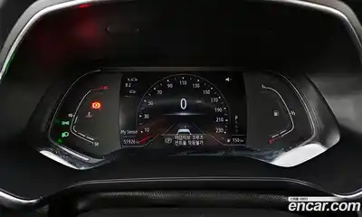 Renault Captur 2021 1.3 Автомат в Москве № 178816, миниатюра 3