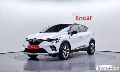Renault Captur 2021 1.3 Автомат в Москве № 178816, миниатюра 6